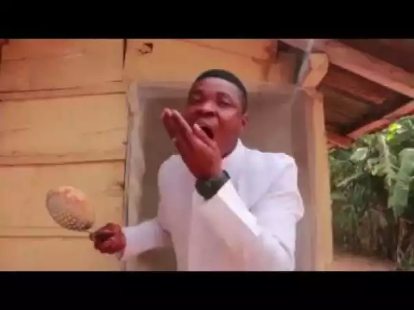 Video (skit): Woli Agba and Dele - A Wrong Time Visitor (Part 1)
